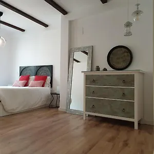 Apartamento Morisco, Toledo