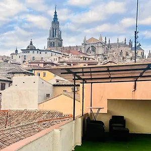 Apartamento Catedral, Toledo