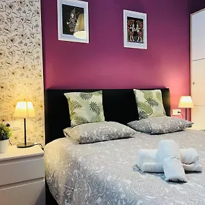 New Camp Nou Apartment/diret Airport,beautiful Apartamento L'Hospitalet de Llobregat
