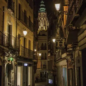 Gasthof La De Zocodover, Toledo