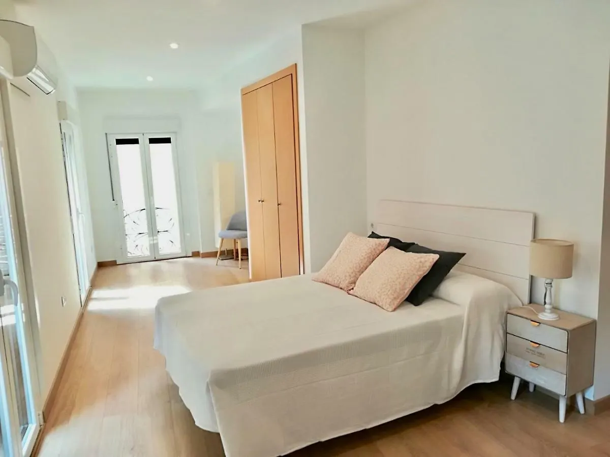 Apartment Cason Del Comercio Toledo Spain