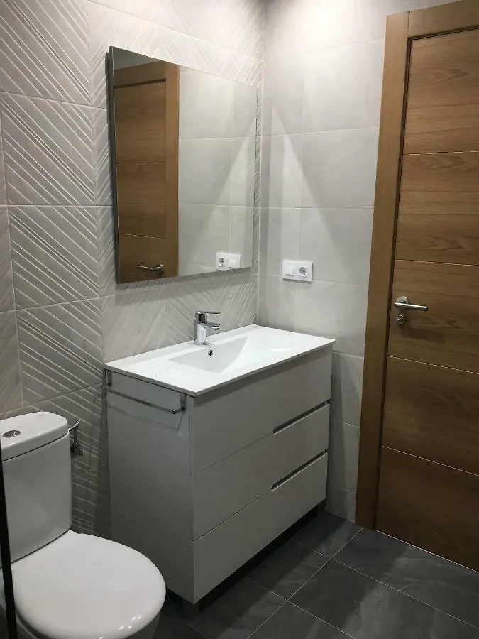 Cason Del Comercio Toledo Apartment