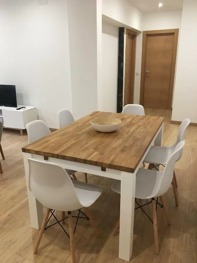 Apartment Cason Del Comercio Toledo