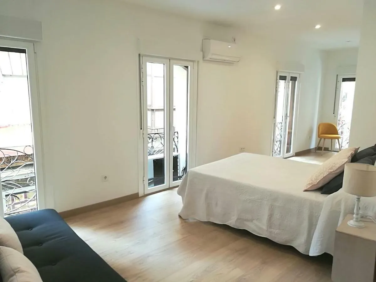 Apartment Cason Del Comercio Toledo